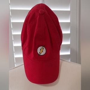 Flash baseball cap